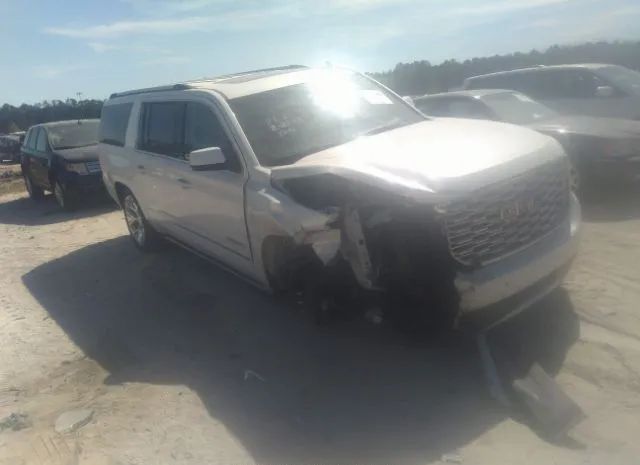 Gmc Yukon xl (2019)