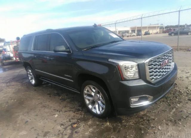 Gmc Yukon xl (2020)