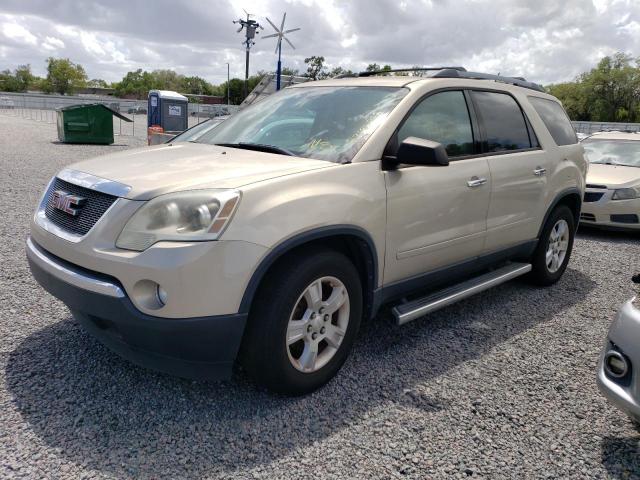 Gmc Acadia sle (2010)