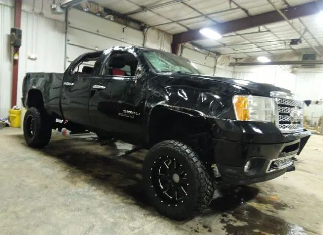 Gmc Sierra 2500hd (2011)