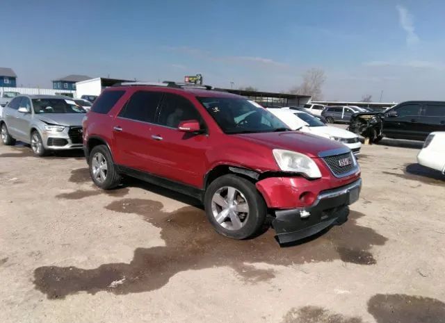 Gmc Acadia (2012)