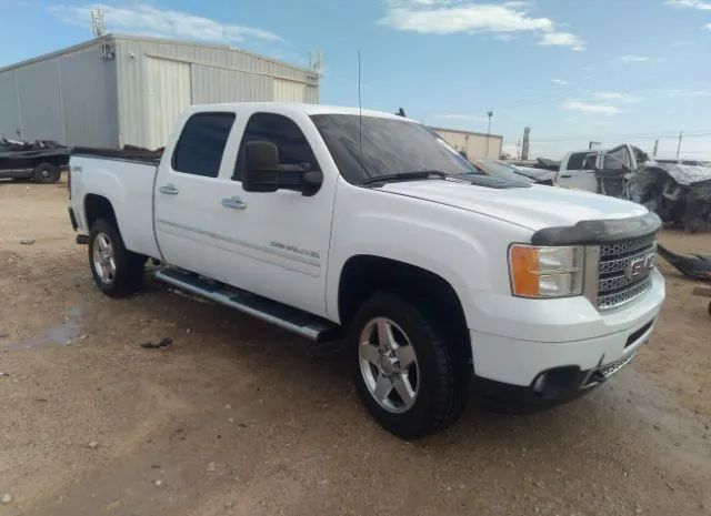 Gmc Sierra 2500hd (2012)