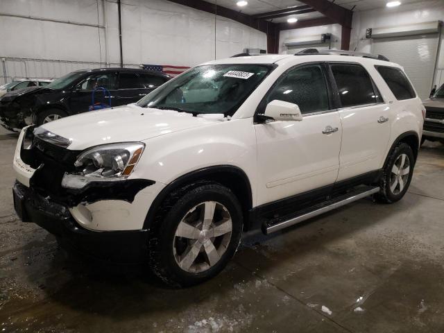 Gmc Acadia slt (2012)