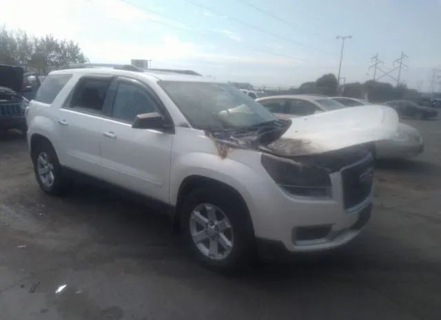 Gmc Acadia (2013)