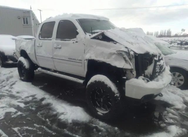 Gmc Sierra 2500hd (2013)