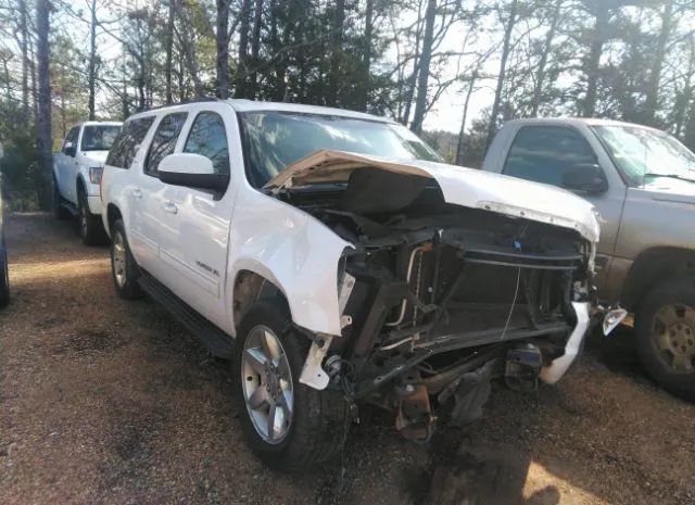 Gmc Yukon xl (2013)