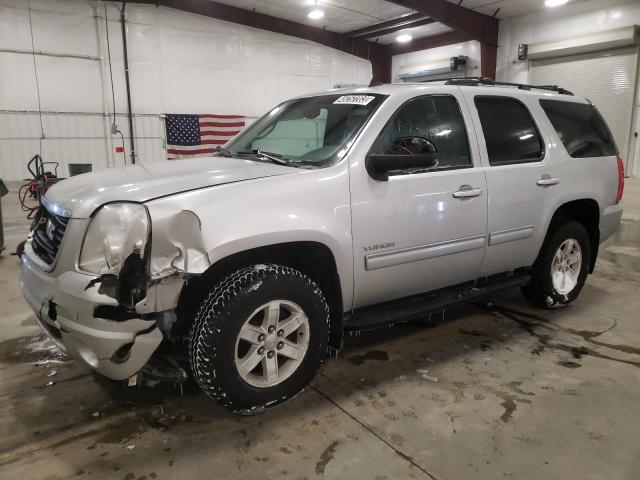 Gmc Yukon slt (2013)
