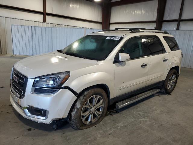 Gmc Acadia slt (2014)