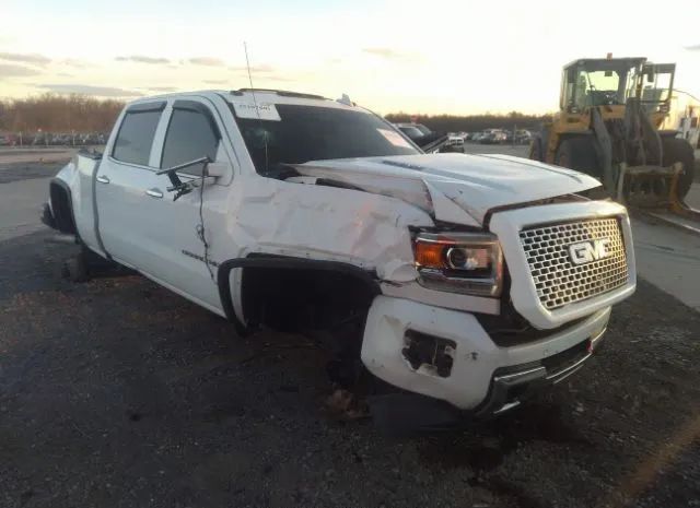 Gmc Sierra 2500hd (2015)