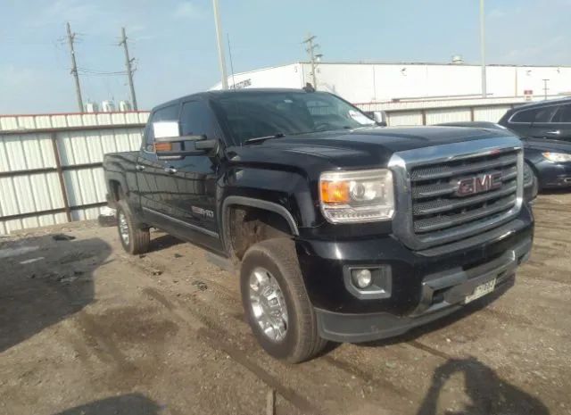 Gmc Sierra 2500hd (2015)