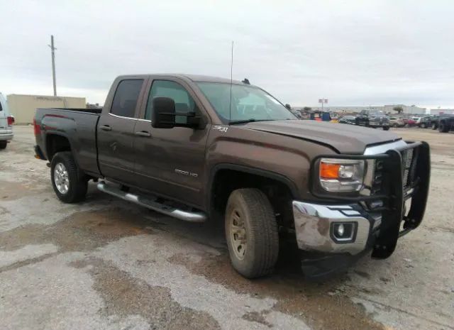 Gmc Sierra 2500hd (2015)