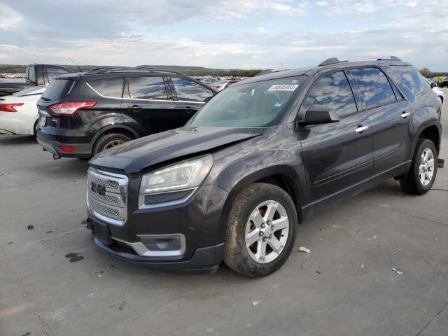Gmc Acadia sle (2015)
