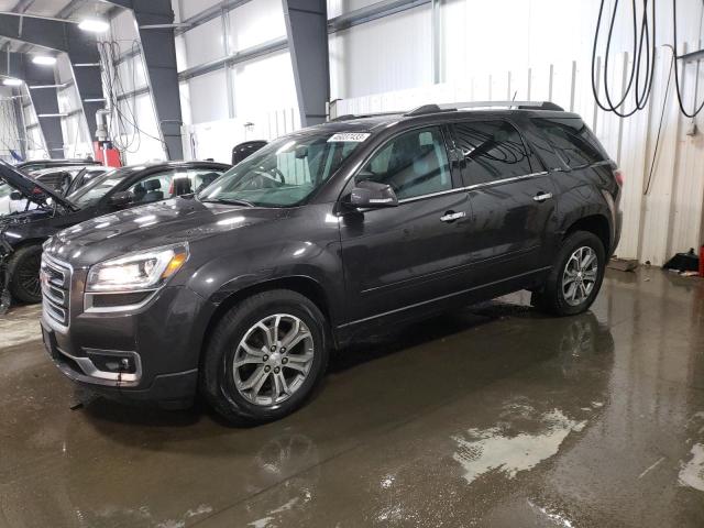 Gmc Acadia slt (2015)