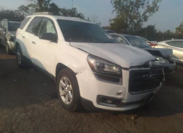 Gmc Acadia (2016)