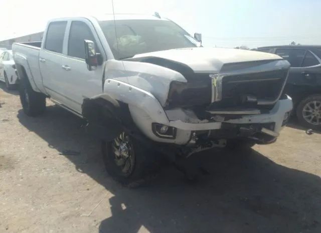 Gmc Sierra 2500hd (2016)