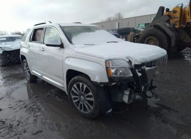 Gmc Terrain (2016)