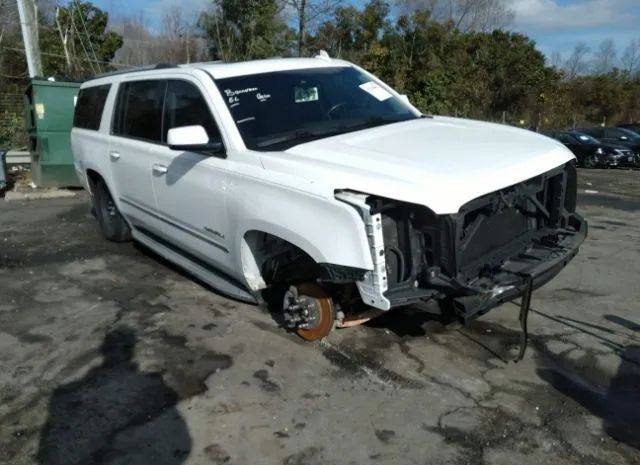 Gmc Yukon xl (2016)