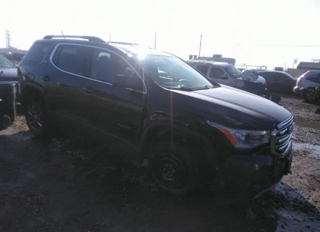 Gmc Acadia (2017)