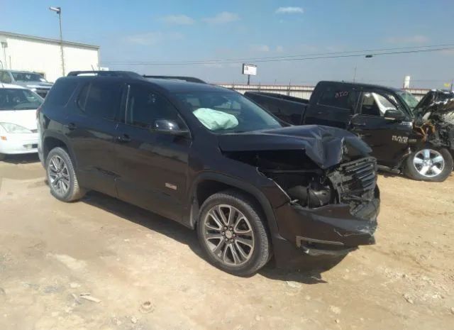 Gmc Acadia (2017)