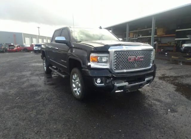 Gmc Sierra 2500hd (2017)