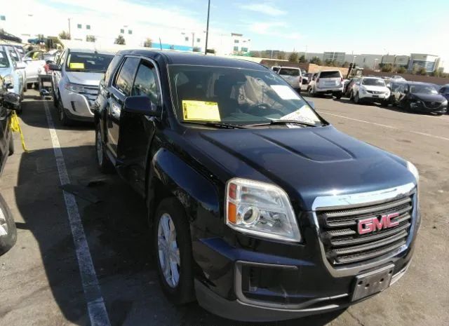 Gmc Terrain (2017)