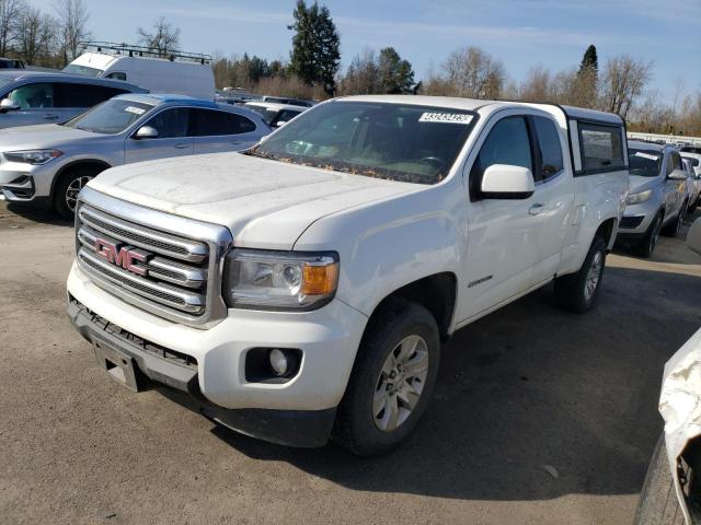 Gmc Canyon sle (2017)