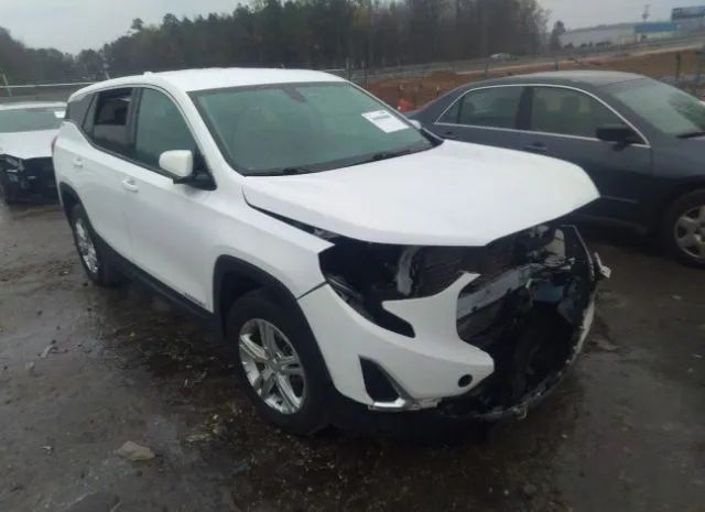 Gmc Terrain (2018)