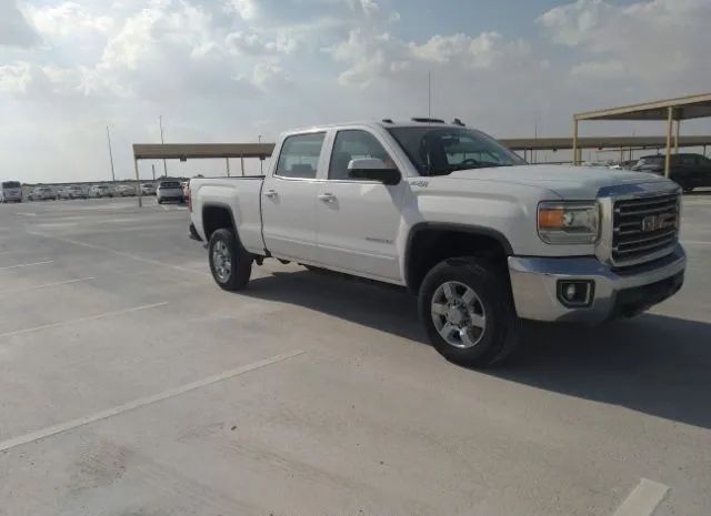 Gmc Sierra 2500hd (2019)