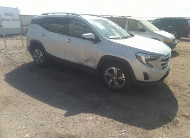 Gmc Terrain (2019)
