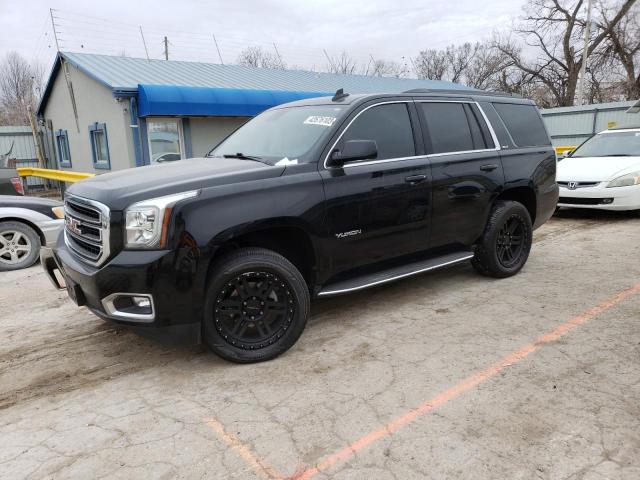 Gmc Yukon slt (2019)