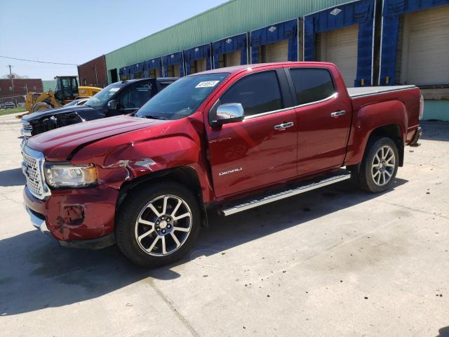 Gmc Canyon den (2020)