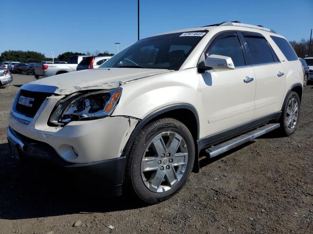 Gmc Acadia slt (2010)