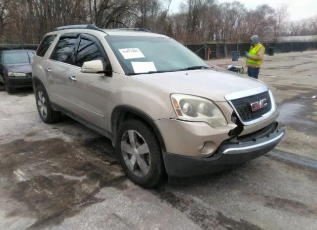 Gmc Acadia (2011)