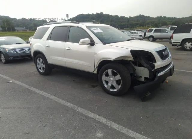 Gmc Acadia (2011)