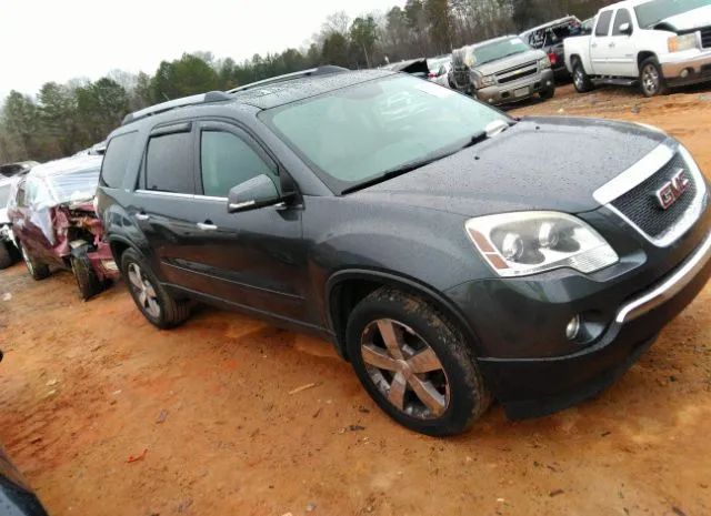 Gmc Acadia (2011)