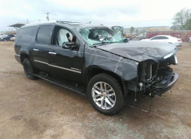Gmc Yukon xl (2011)