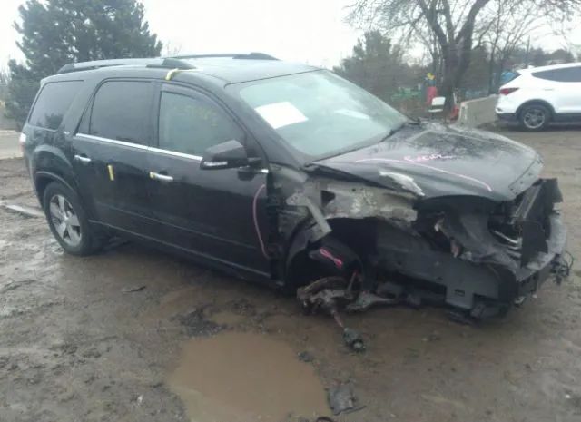 Gmc Acadia (2012)