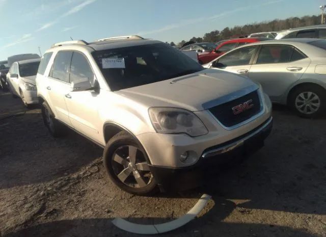 Gmc Acadia (2012)