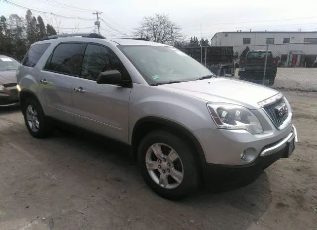 Gmc Acadia (2012)