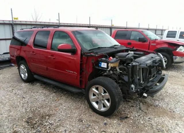 Gmc Yukon xl (2012)