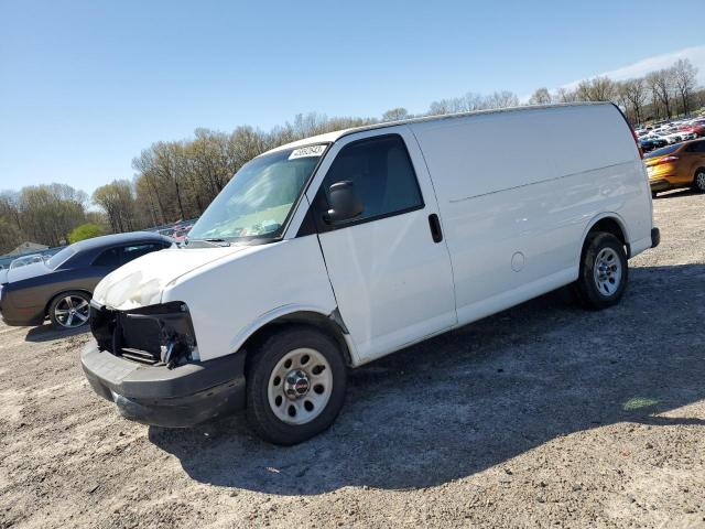 Gmc Savana g15 (2012)