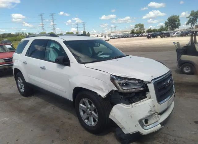 Gmc Acadia (2013)
