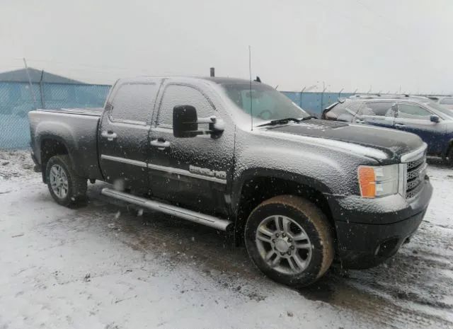 Gmc Sierra 2500hd (2013)
