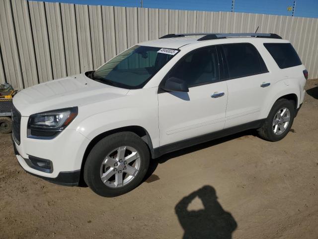 Gmc Acadia sle (2013)