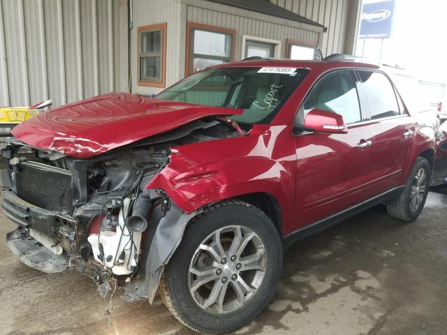 Gmc Acadia slt (2013)
