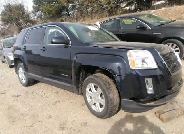 Gmc Terrain (2015)