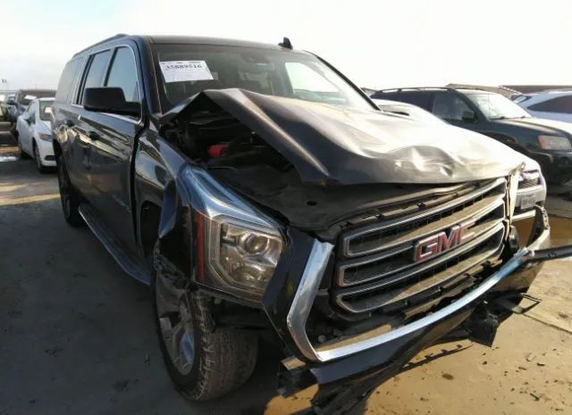 Gmc Yukon xl (2017)
