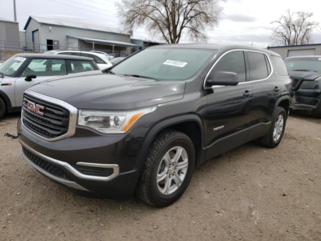 Gmc Acadia sle (2017)