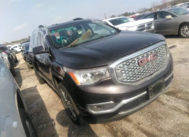 Gmc Acadia (2018)