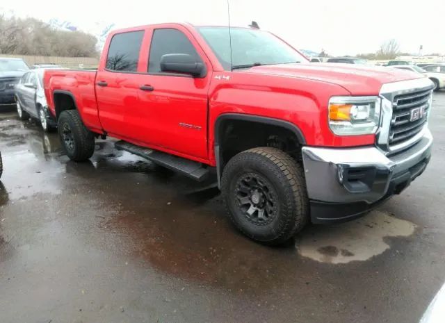 Gmc Sierra 2500hd (2018)